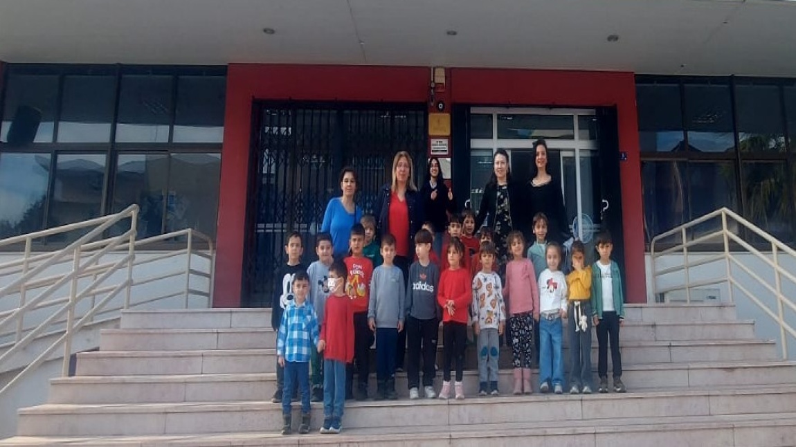 AYDIN YÜKSEL YALOVA GÜZEL SANATLAR LİSESİNE ZİYARET
